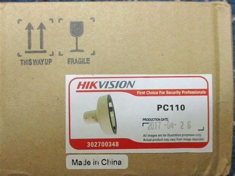 pc110 pendant cap wms wall mount junction box|Hikvision WMS and PC110 Assembly Guide .